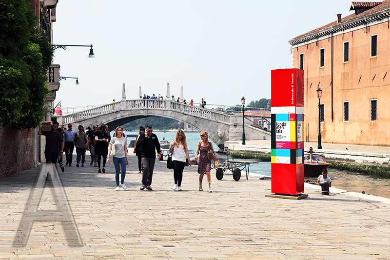 14. Architektur Biennale Venedig - Diverse L¤nderpavillons